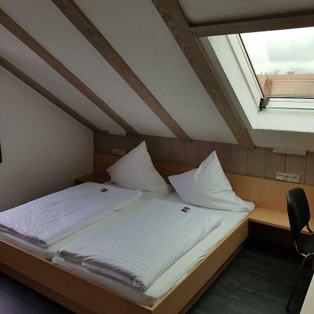 H41 Inn Hotel Garni Freiburg (Adults Only) Gundelfingen  Dış mekan fotoğraf