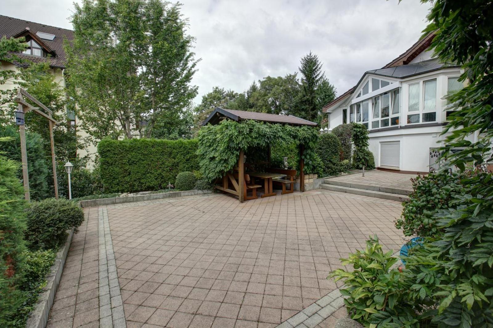 H41 Inn Hotel Garni Freiburg (Adults Only) Gundelfingen  Dış mekan fotoğraf