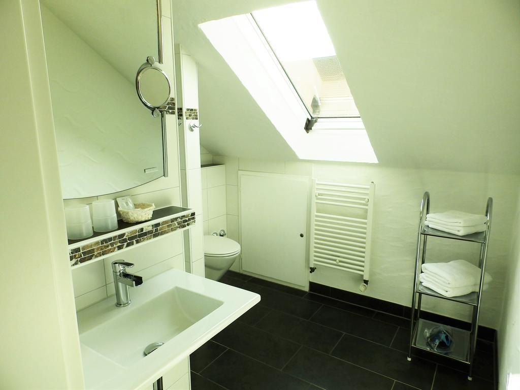 H41 Inn Hotel Garni Freiburg (Adults Only) Gundelfingen  Dış mekan fotoğraf