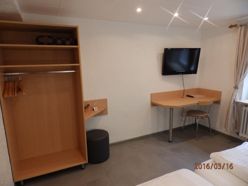 H41 Inn Hotel Garni Freiburg (Adults Only) Gundelfingen  Dış mekan fotoğraf