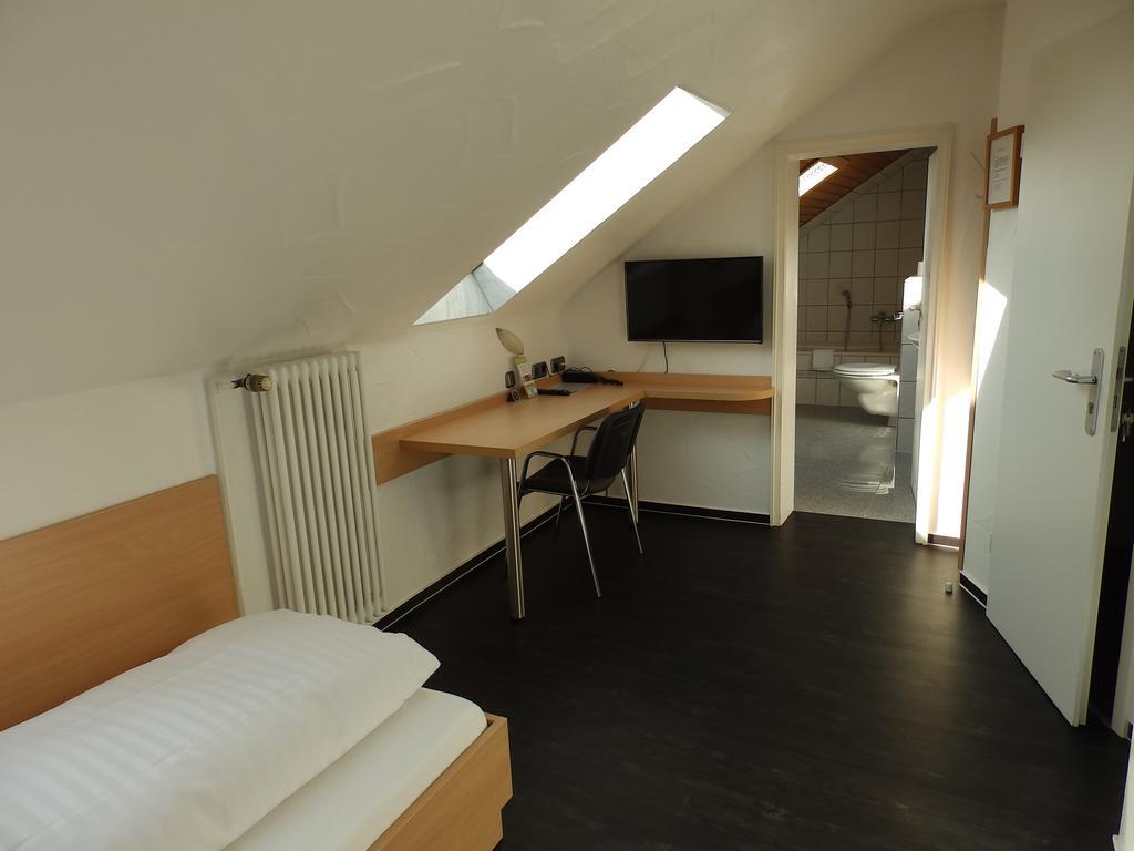 H41 Inn Hotel Garni Freiburg (Adults Only) Gundelfingen  Dış mekan fotoğraf