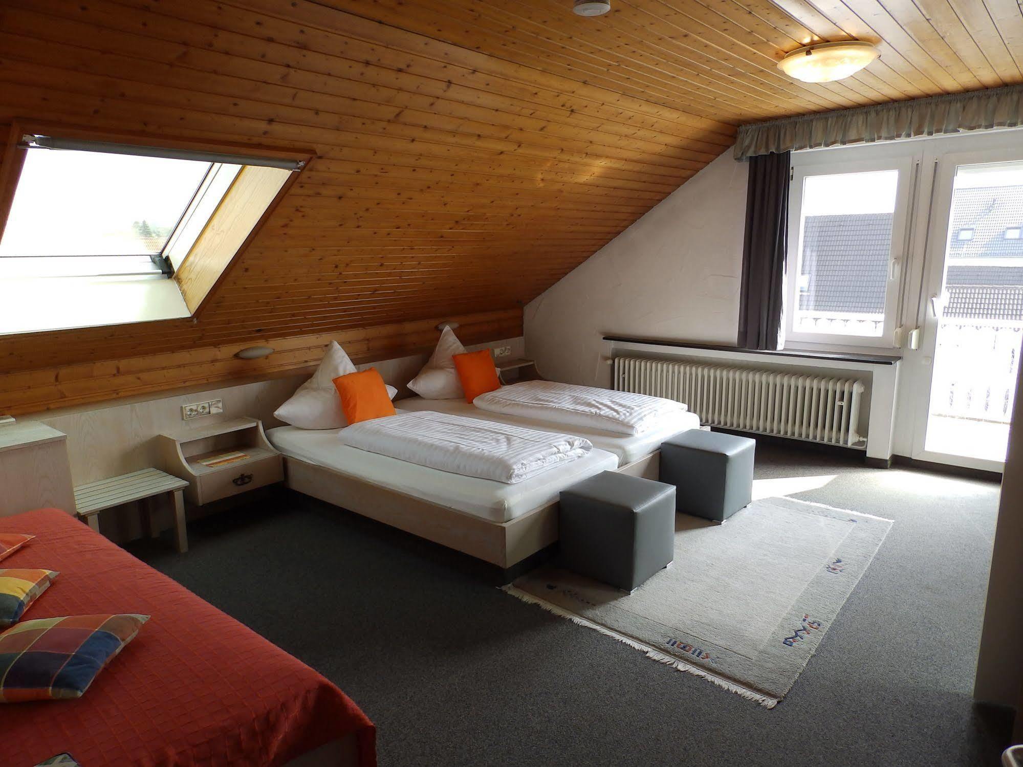 H41 Inn Hotel Garni Freiburg (Adults Only) Gundelfingen  Dış mekan fotoğraf